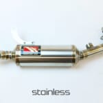 スーパーバイク選手権にも使用 COMPETITION WERKES マフラー｜AxxL
