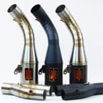 スーパーバイク選手権にも使用 COMPETITION WERKES マフラー｜AxxL