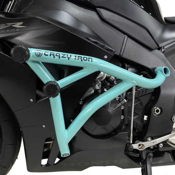 CBR1000RR-R用 倒れても傷つかないスタントケージ｜AxxL