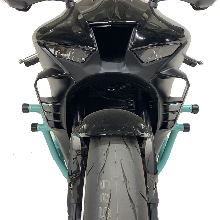 CBR1000RR-R用 倒れても傷つかないスタントケージ｜AxxL