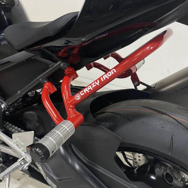 cbr1000rr-r シングルシート　マフラーステー TSR テクニカルスポーツレーシング サイレンサーステーセット