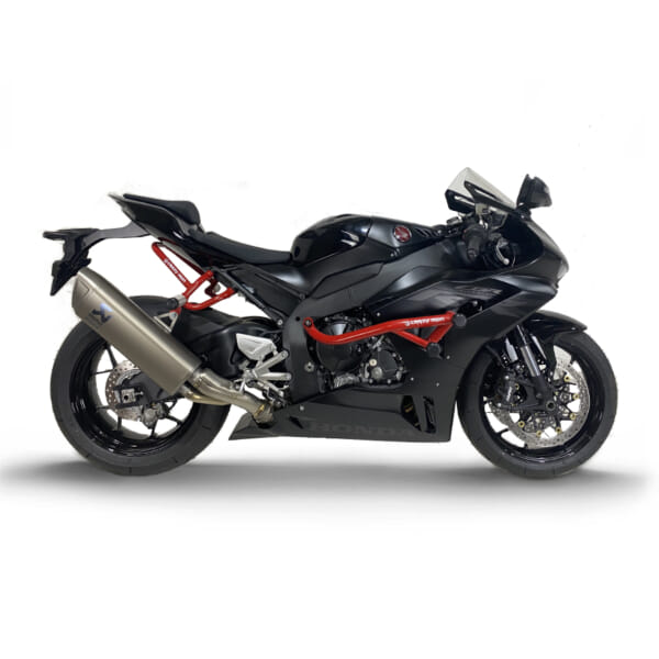 CBR1000RR-R / CBR1000RR-SP (20)用スライダー付エンジンガード