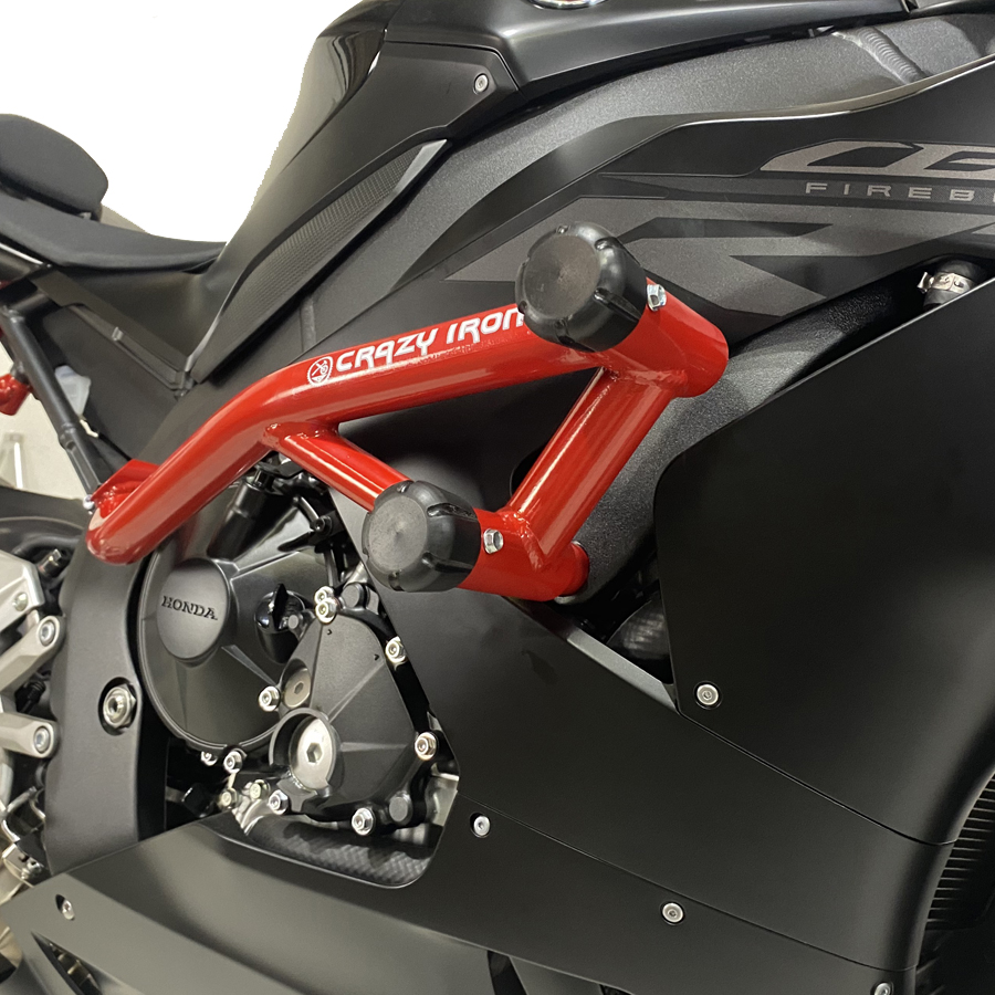 Webike | RPM CARBON アールピーエムカーボン ヒールガード