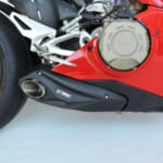 DUCATI V4 パニガーレ用マフラー！専用アンダーカウル付き！｜AxxL