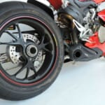 DUCATI V4 パニガーレ用マフラー！専用アンダーカウル付き！｜AxxL