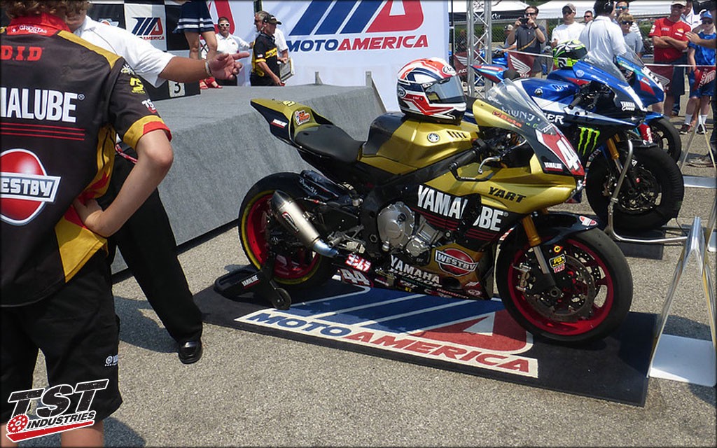 SE MOTO BMW S1000RR (19-) カーボンタンクカバー (オフセットモデル)
