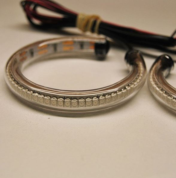 NRC製 フロントフォーククランプ LEDウィンカー｜AxxL