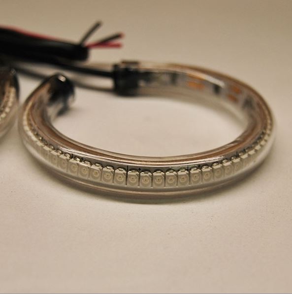 NRC製 フロントフォーククランプ LEDウィンカー｜AxxL