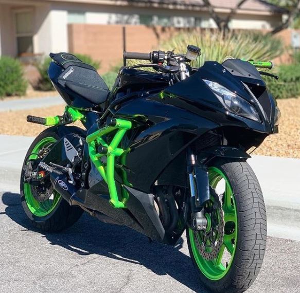 IMPAKTECH(インパテック)スタントケージ ZX-6R (13-22年)-