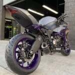 Ninja ZX-6R 40th Anniversary | 2024 | Kawasaki - パーツ