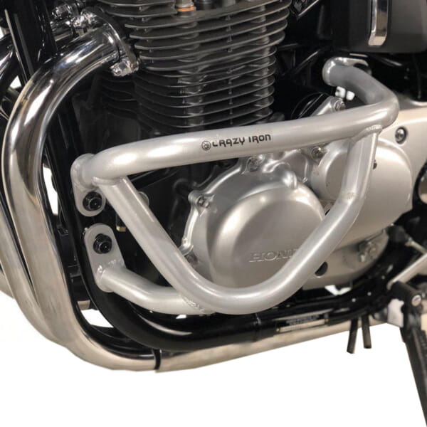 CB1100 車両をしっかり保護できるエンジンガード｜AxxL