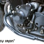 FZS600 (98-03) 車両をしっかり保護できるエンジンガード｜AxxL