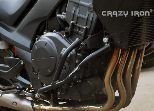 CBF1000 (10-) 車両をしっかり保護できるエンジンガード｜AxxL