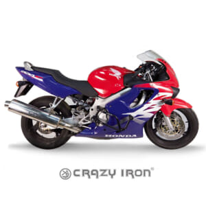 CBR600F4 Archives - AxxL