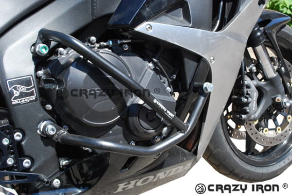ウェビックガレージセール | ☆CBR600RR PC40 純正 ヒートガード