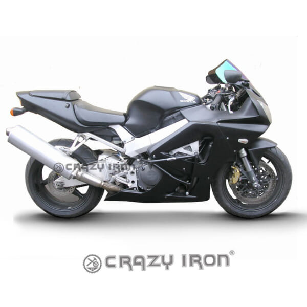 CBR929RR 車両をしっかり保護できるエンジンガード｜AxxL