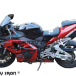 YZF-R25 / YZF-R3 (15-18) 車両をしっかり保護できるエンジン