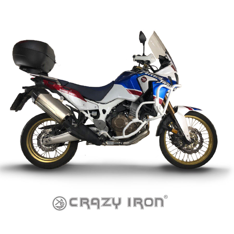 CRAZY IRON エンジンガード アフリカツイン CRF1000L (16-)