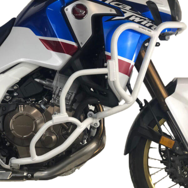 アフリカツイン CRF1000L (16-) 車両をしっかり保護できる