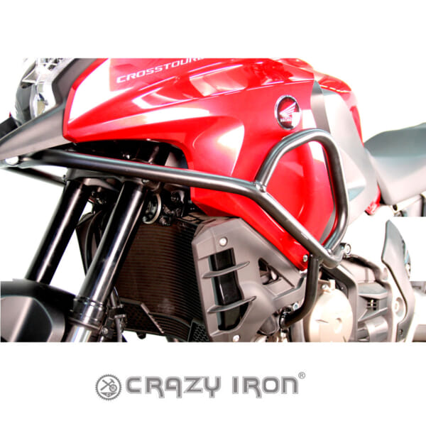 VFR1200X 車両をしっかり保護できるエンジンガード｜AxxL
