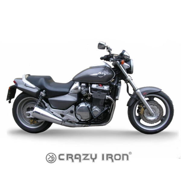 CRAZY IRON エンジンガード X4 / CB1300SF (-02)