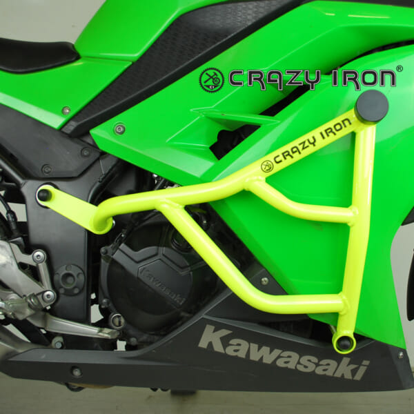 NINJA250SL ニンジャ 250 スタントケージ クラッシュバー エンジンガード カワサキ DKS