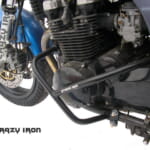 ZR-7 車両をしっかり保護できるエンジンガード｜AxxL