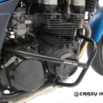 ZR-7 車両をしっかり保護できるエンジンガード｜AxxL