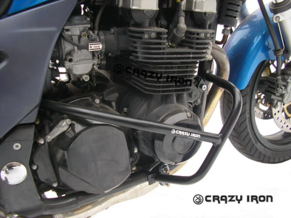 ZX-25R ZX-4RR ZX-4R SE エンジンカバー/ガード/スライダー 3点