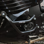 ZX-14R / ZZR1400 (06-11) 車両をしっかり保護できるエンジンガード｜AxxL