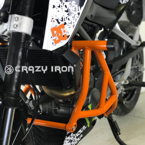 KTM 200DUKE エンジン周り一式　積替マニュアル画像60点付き KTM 200 DUKE 2016年式の諸元・スペック情報 | ウェビック