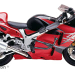 GSX1300R 隼 車両をしっかり保護できるエンジンガード｜AxxL