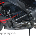 GSX1300R 隼 車両をしっかり保護できるエンジンガード｜AxxL