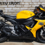 XJR400 車両をしっかり保護できるエンジンガード｜AxxL