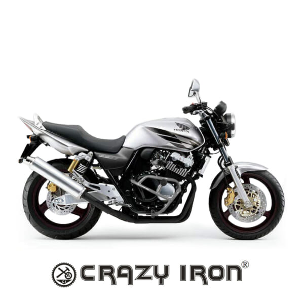 Cb400sf Vtec 車両をしっかり保護できるエンジンガード Axxl