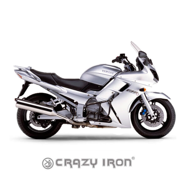 FJR1300 (01-05) 車両をしっかり保護できるエンジンガード｜AxxL
