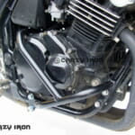 FZS600 (98-03) 車両をしっかり保護できるエンジンガード｜AxxL