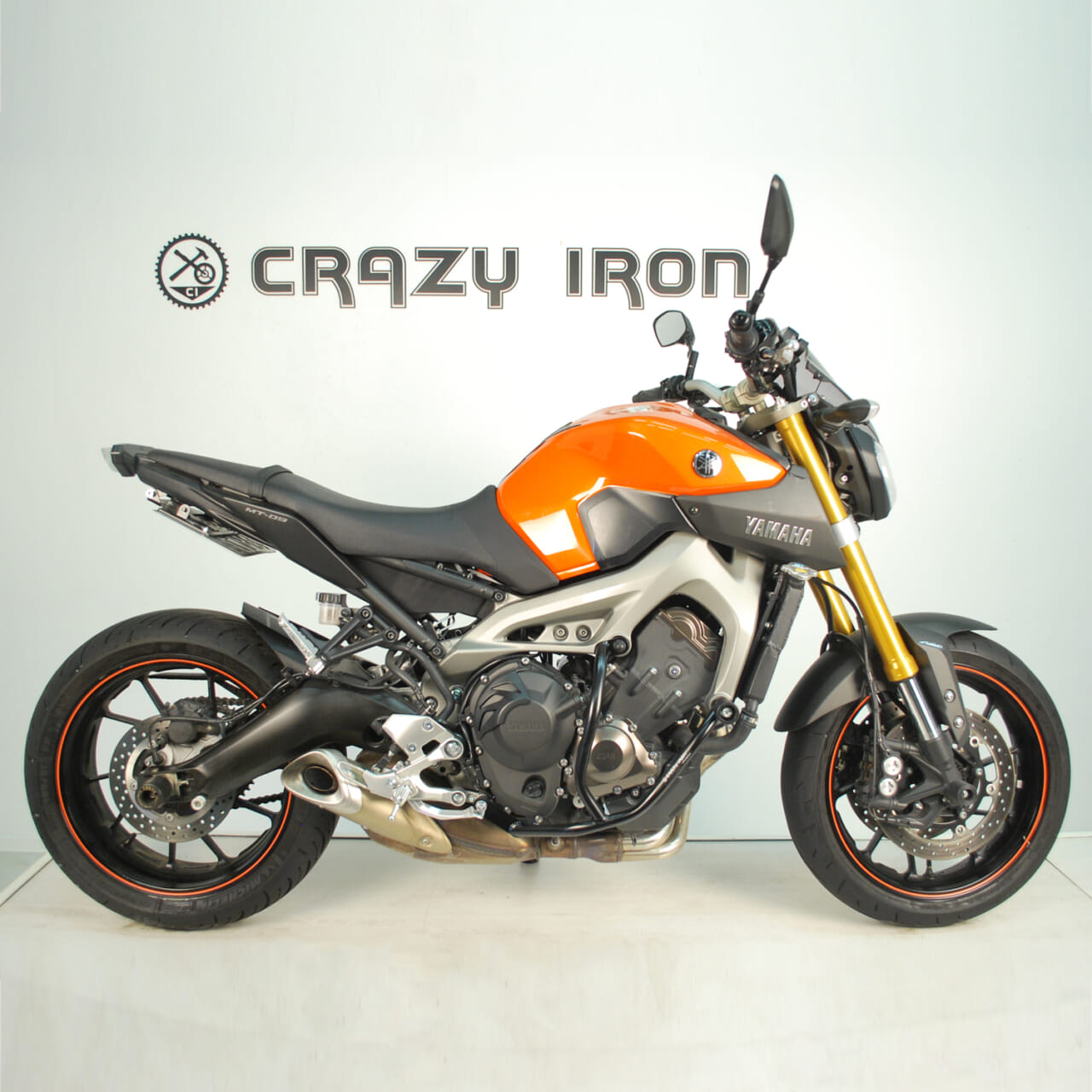 XSR900/MT-09/Tracer 車両をしっかり保護できるエンジンガード|AxxL XSR900/MT-09/Tracer 車両をしっかり保護できるエンジンガード|AxxL
