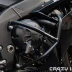 YZF-R1 (07-08) 車両をしっかり保護できるエンジンガード｜AxxL