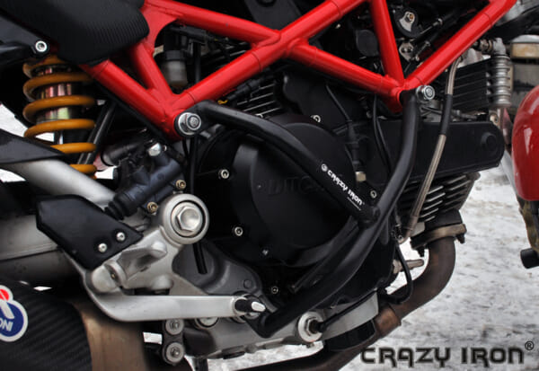 モンスター600 / 620 / 695 / 750 / 800 / 900 / 900S / S2R