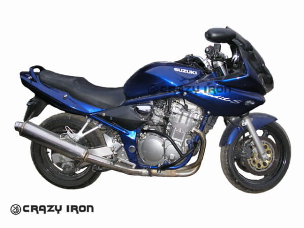 XAM A4308-45T インパルス バンディット gsx 無縁単車墓地群 その18 GSX400X Impulse