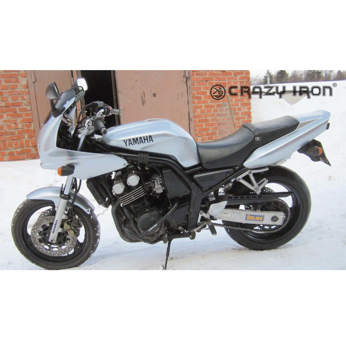 FZ400 Archives - AxxL