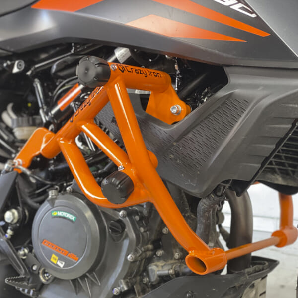 まさに日本仕様！ 冒険するならKTM 390アドベンチャーでキマり