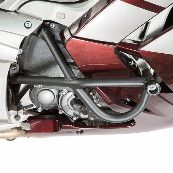 FJR1300用エンジンガード！コケ傷とはおさらば！｜AxxL
