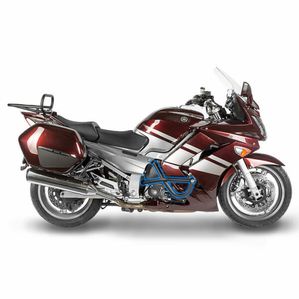 FJR1300用エンジンガード！コケ傷とはおさらば！｜AxxL