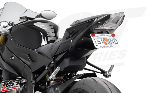 s1000rr HP4用　TST フェンダーレスキット S1000RR (19-22) ローマウント フェンダーレスフル キット！｜AxxL