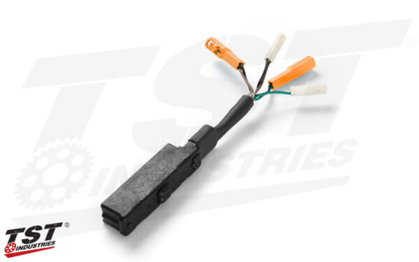 LEDウィンカーへ交換した際に点滅が速くなるのを元に戻します｜AxxL