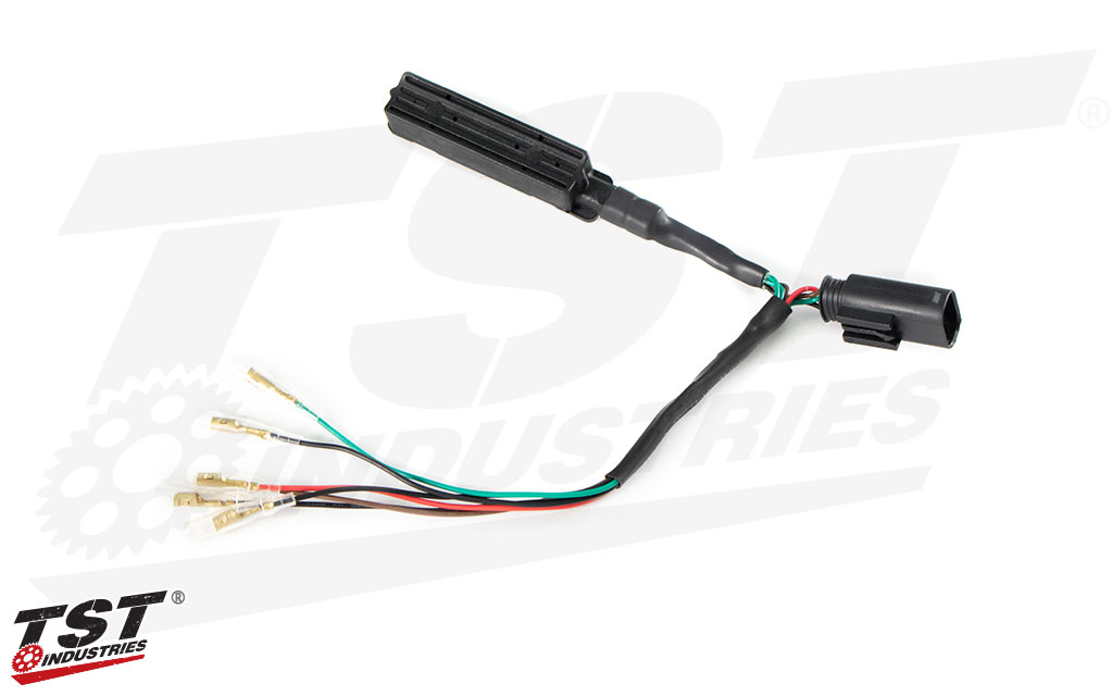 LEDウィンカーへ交換した際に点滅が速くなるのを元に戻します｜AxxL