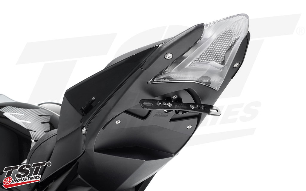 S1000RR可倒式フェンダーレスフル キット！｜AxxL