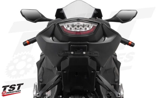 CBR1000RR (17-) 可倒式フェンダーレスフル キット！｜AxxL
